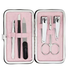 Manicure Set Parisian Postcard